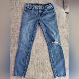Lucky Brand Women's Blue Jeans Size 2/26
